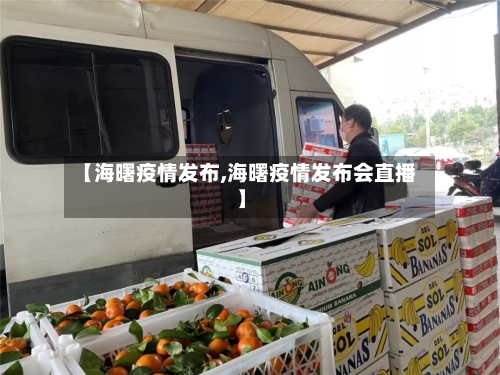 【海曙疫情发布,海曙疫情发布会直播】-第2张图片